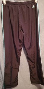 Adidas wind breaker pants. Size Medium
